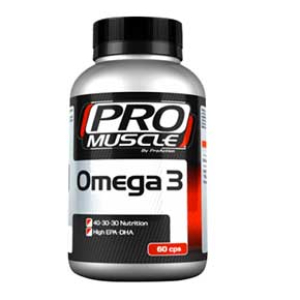 promuscle omega 3 60 capsule bugiardino cod: 930605389 