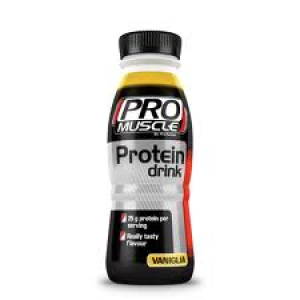 promuscle protein drink van bugiardino cod: 930524018 