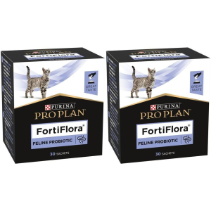 Cerca Offerte di pro plan fortiflora gatto 30 buste 1 g 2x30 g e acquista online