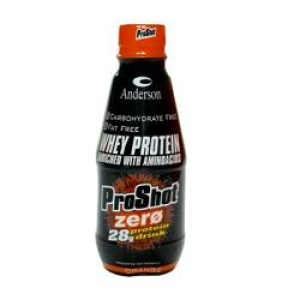 pro shot zero protein 330ml bugiardino cod: 931040087 