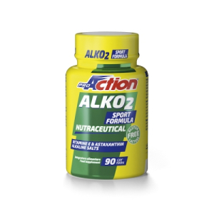 proaction alko2 90 compresse bugiardino cod: 934022207 