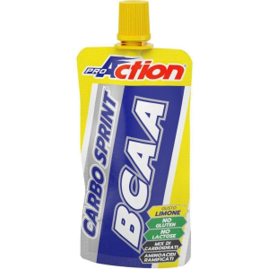 Cerca Offerte di proaction® carbo sprint endurance bcaa gusto limone 7x50 ml soluzione e acquista online