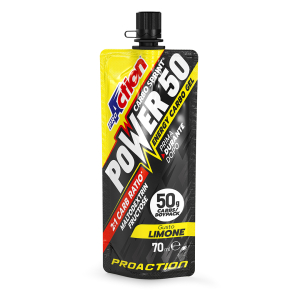 Proaction carbo sprint power 50 limone 70 ml