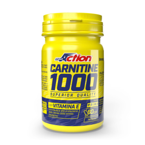 Cerca Offerte di proaction carnitina 1000 60cpr e acquista online