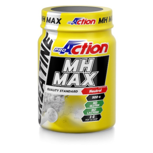 proaction creatine mh max 500g bugiardino cod: 975001064 
