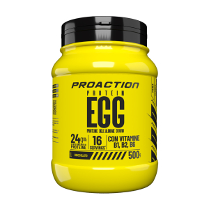 Cerca Offerte di proaction egg fit protein ciocc500g e acquista online