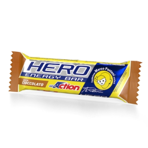 proaction hero barattolo cioccolato bugiardino cod: 972681480 