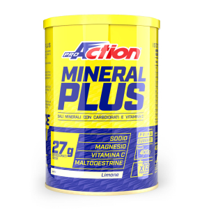Cerca Offerte di proaction mineral plus integratore per reidratazione e reintegro salino polvere orale 400 grammi e acquista online