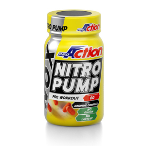 proaction nitro pump nox 60 compresse bugiardino cod: 974836165 