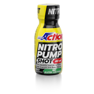 proaction nitro pump shot 40ml bugiardino cod: 974836177 