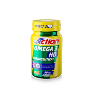proaction omega 3 hd 45 capsule bugiardino cod: 934791827 