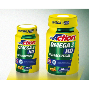 proaction omega 3 hd 90 capsule proaction bugiardino cod: 934791841 