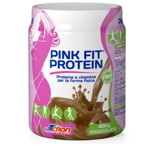 proaction pink fit protein cio bugiardino cod: 970435867 