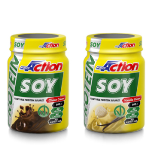 proaction soy protein vanille bugiardino cod: 974758233 