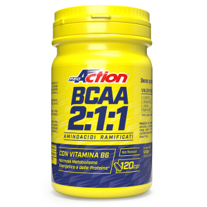 Cerca Offerte di proaction sp bcaa 2:1:1 120cpr e acquista online
