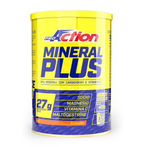 Cerca Offerte di proaction sp mineral plus arancia 400 g e acquista online