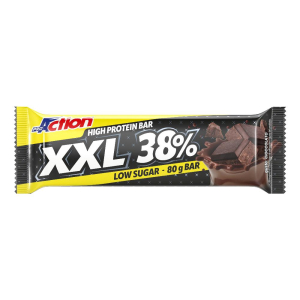 Cerca Offerte di proaction xxl 38% bar 80 g cioccolato e acquista online