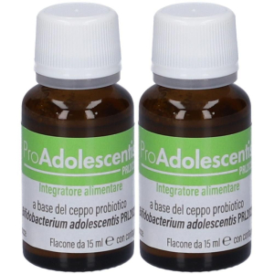 Cerca Offerte di proadolescentis in gocce 2x15 ml orali e acquista online