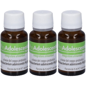 Cerca Offerte di proadolescentis in gocce 3x15 ml orali e acquista online