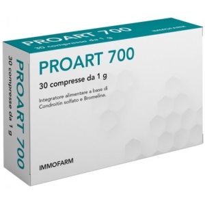 Cerca Offerte di Proart 700 integratore per il benessere artcolare 30 compresse e acquista online
