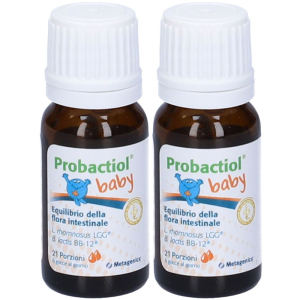 Cerca Offerte di probactiol baby set da 2 2x5 ml gocce orali e acquista online