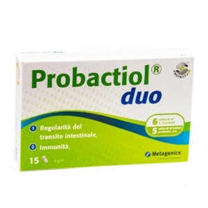probactiol duo ita 15 capsule bugiardino cod: 925217566 
