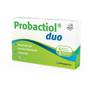 probactiol duo ita 30 capsule bugiardino cod: 925217578 