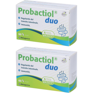 Cerca Offerte di probactiol duo set da 2 2x60 pz capsule e acquista online