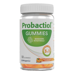 probactiol gummies 50caram bugiardino cod: 987875996 