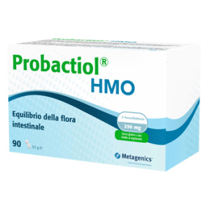 probactiol hmo 90 capsule bugiardino cod: 978113013 