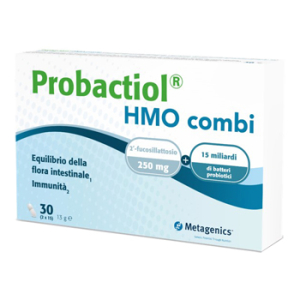 probactiol hmo combi 2x15 capsule bugiardino cod: 978573867 