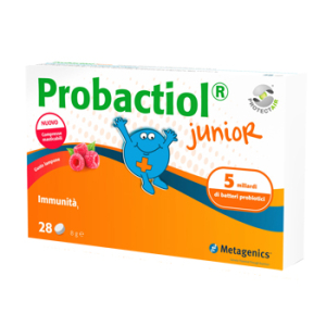 probactiol junior new 28 compresse ma bugiardino cod: 975354933 