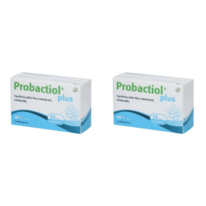Cerca Offerte di probactiol® plus 60 capsule set da 2 2x60 pz e acquista online