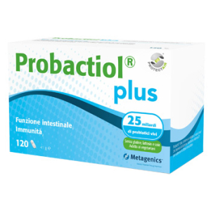 probactiol plus integratore per la funzione bugiardino cod: 974016305 