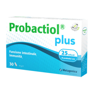 probactiol plus p air 30 capsule bugiardino cod: 926561477 