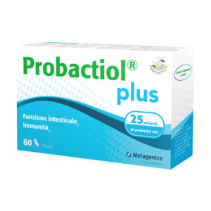 probactiol plus p air 60 capsule bugiardino cod: 926561491 