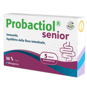 metagenics probactiol senior integratore per bugiardino cod: 975197981 
