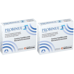 Cerca Offerte di probinul® 5 neutro set da 2 2x12 pz bustina e acquista online