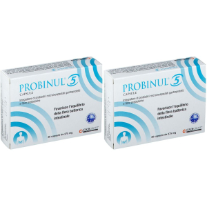 Cerca Offerte di probinul® 5 set da 2 2x30 pz capsule e acquista online