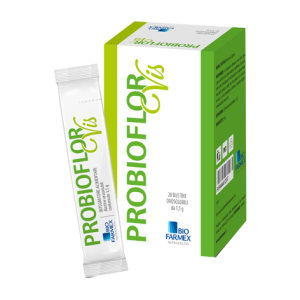 probioflor vis 20 bustine bugiardino cod: 944441207 