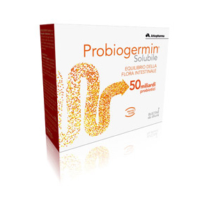 probiogermin 7bustine solubili bugiardino cod: 920913389 