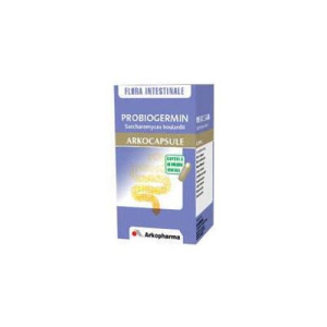 probiogermin arkocapsule 28 capsule bugiardino cod: 912930993 
