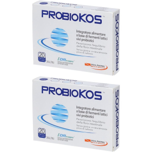Cerca Offerte di probiokos 20 capsule set da 2 2x9,36 g e acquista online