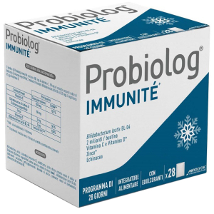 probiolog immunite 28bust bugiardino cod: 940365935 