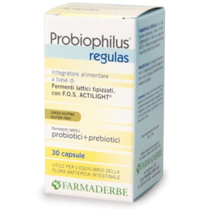 probiophilus 30 capsule bugiardino cod: 938687023 