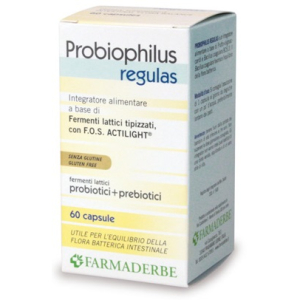 probiophilus 60 capsule bugiardino cod: 938689700 