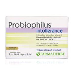 probiophilus into 12 bustine bugiardino cod: 934438591 
