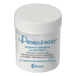 probioprost 30cps bugiardino cod: 986971543 