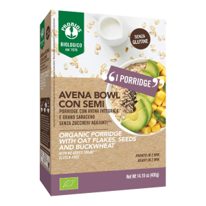 probios bio avena bowl semi p bugiardino cod: 984862300 