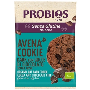 Cerca Offerte di probios biscotti bio al cacao con gocce di cioccolato alimento senza glutine 250 g e acquista online
